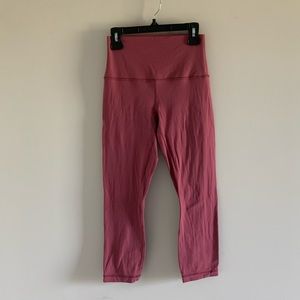 Lululemon Align leggings